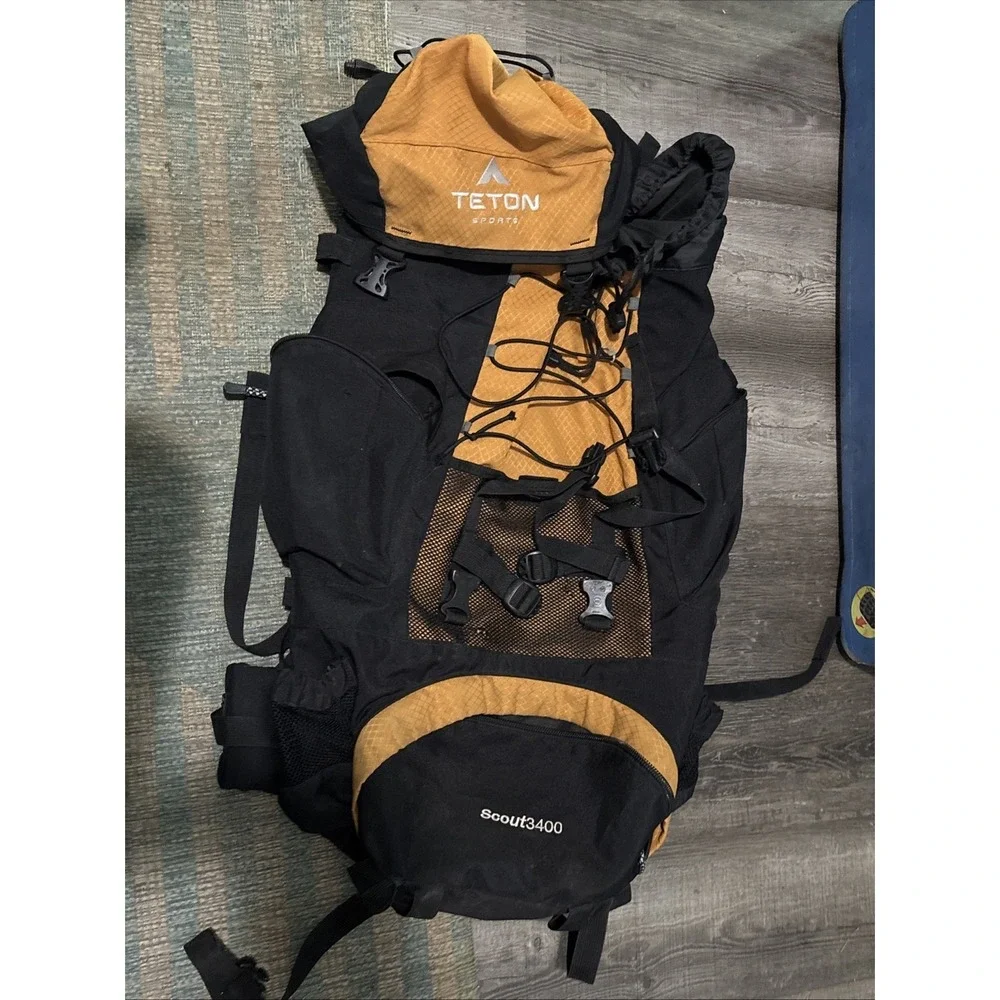 Tenton Sports scout3400 30